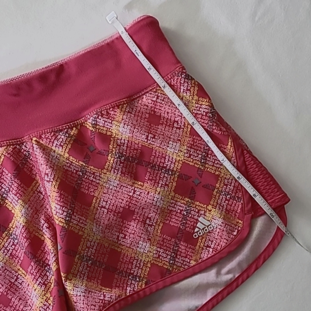 Adidas Climalite Monogramed Athletic Shorts - Picture 7 of 10